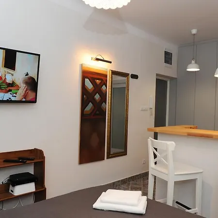 Studio Smiala Apartment Warsaw